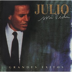 Julio Iglesias - Mi Vida: Grandes Éxitos (2xCD)  Julio Iglesias - Mi Vida: Grandes Éxitos (2xCD)