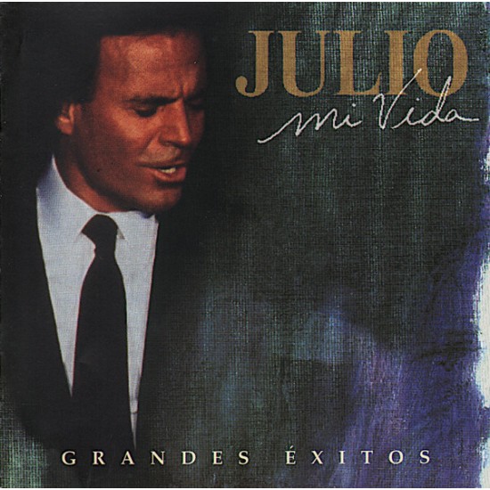 Julio Iglesias ‎"Mi Vida: Grandes Éxitos" (2xCD) 
