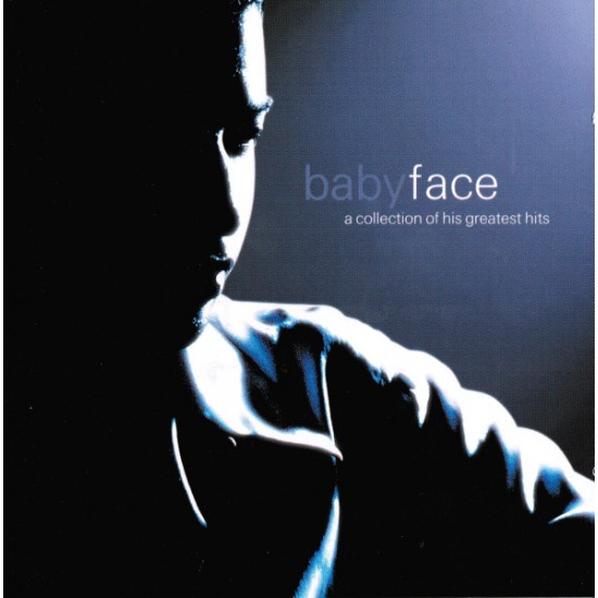 Babyface ‎"A Collection Of His Greatest Hits" (CD) 