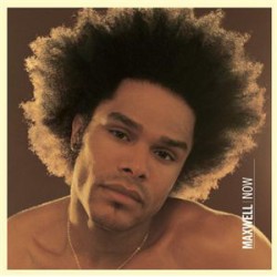 Maxwell ‎"Now" (CD) 