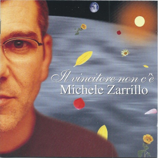 Michele Zarrillo ‎"Il VIncitore Non C'È" (CD) 