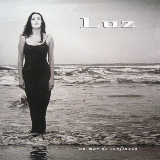 Luz Casal "Un Mar De Confianza" (CD) 