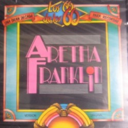Aretha Franklin ‎"Aretha Franklin" (CD)