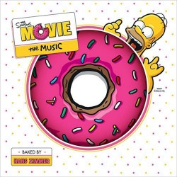 Hans Zimmer - The Simpsons Movie: The Music (CD-Slipcase) 