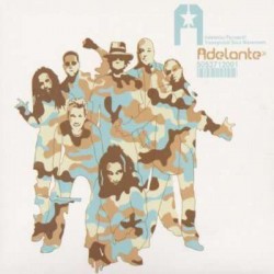 Adelante - Adelante (CD - Digipack) 