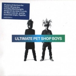 Pet Shop Boys - Ultimate (CD)  Pet Shop Boys - Ultimate (CD)