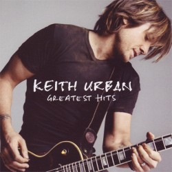 Keith Urban - Greatest Hits (CD) 