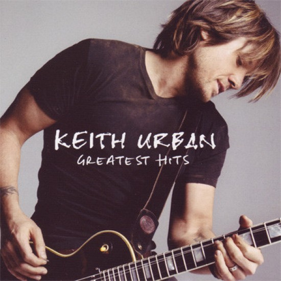 Keith Urban ‎"Greatest Hits" (CD) 