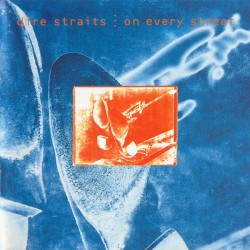 Dire Straits ‎"On Every Street" (CD) 