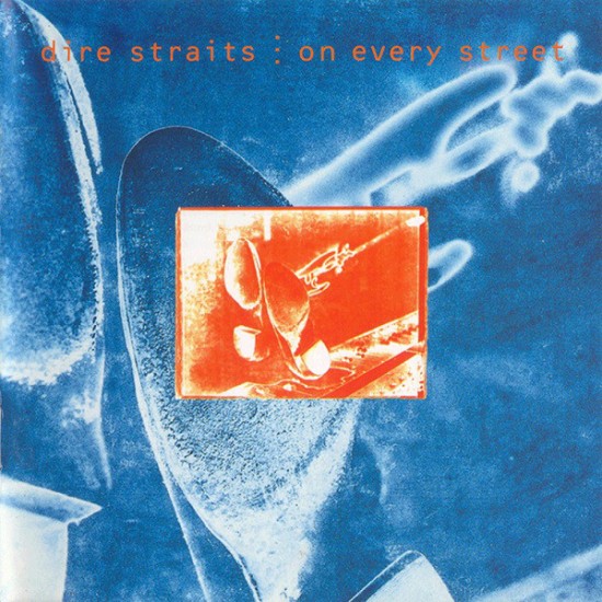 Dire Straits "On Every Street" (CD) Dire Straits "On Every Street" (CD)