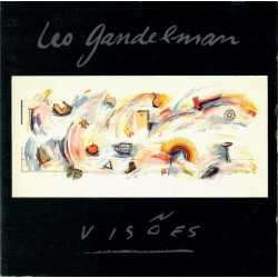 Leo Gandelman "Visoes" (CD) 