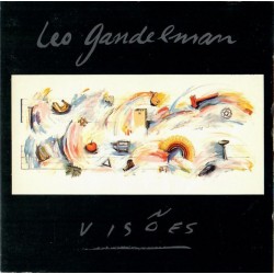 Leo Gandelman - Visoes (CD)  Leo Gandelman - Visoes (CD)