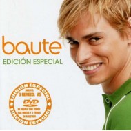 Carlos Baute - Baute (CD + DVD)  Carlos Baute - Baute (CD + DVD)