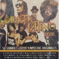 Caracter Latino 2006 (3xCD)