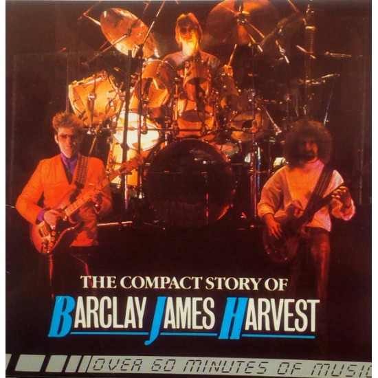 Barclay James Harvest ‎"The Compact Story Of Barclay James Harvest" (CD)