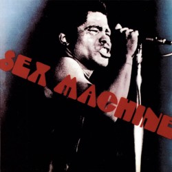 James Brown ‎"Sex Machine" (CD) 