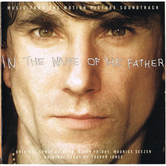 In The Name  Of The father (Music From The Motion Picture Sound Track) (CD) 