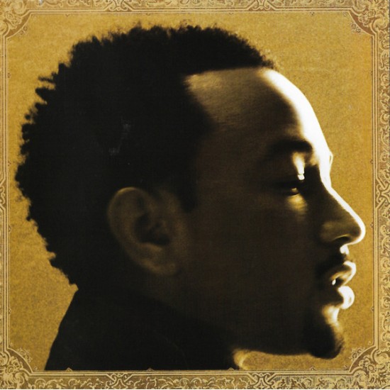John Legend ‎"Get Lifted" (CD) 