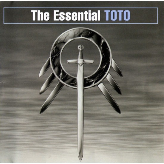 Toto ‎"The Essential Toto" (2xCD) 