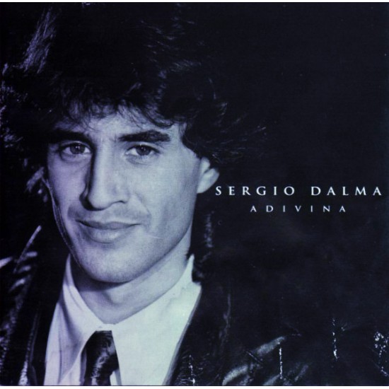 Sergio Dalma ‎"Adivina" (CD) 