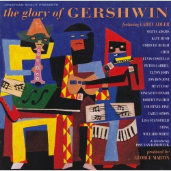 The Glory Of Gershwin (CD)