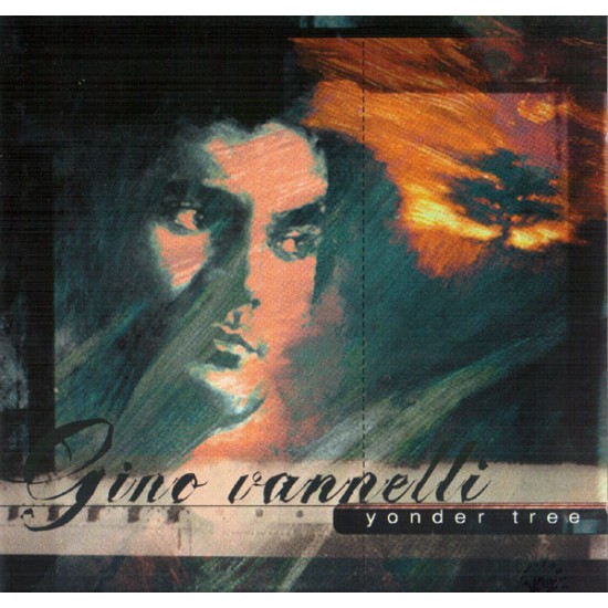Gino Vannelli ‎"Yonder Tree" (CD) 