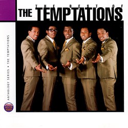 The Temptations ‎"The Best Of The Temptations" (2xCD) 