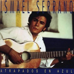 Ismael Serrano ‎"Atrapados En Azul" (CD)