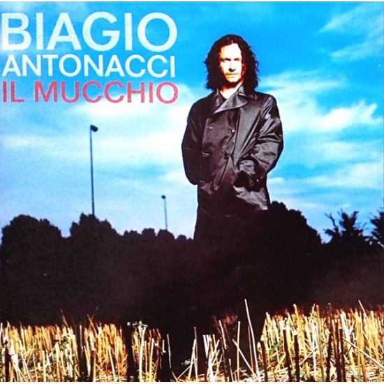 Biagio Antonacci ‎"Il Mucchio" (CD) 