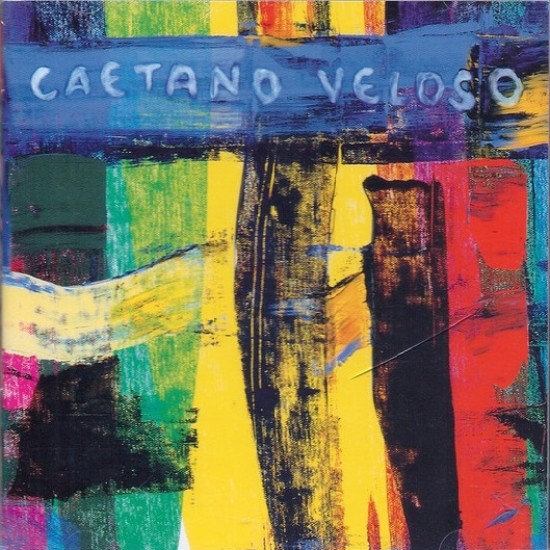 Caetano Veloso ‎"Livro" (CD) 