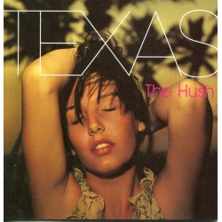 Texas ‎"The Hush" (CD) 