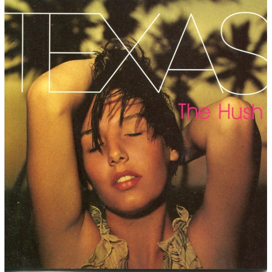 Texas - The Hush (CD) Texas - The Hush (CD)