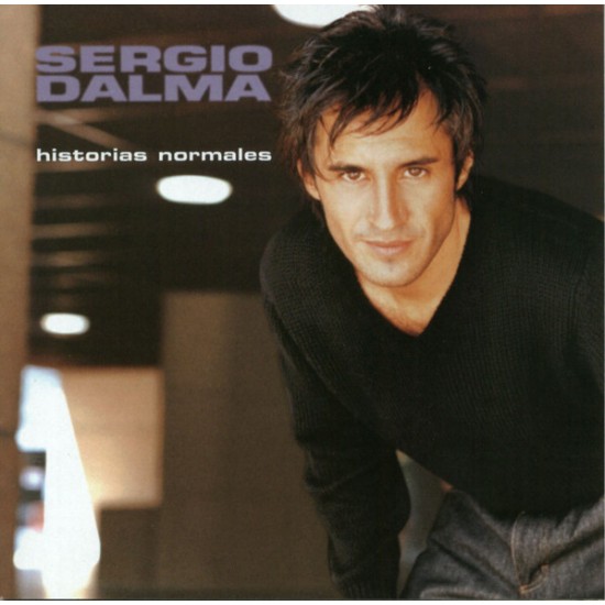 Sergio Dalma ‎"Historias Normales" (CD)