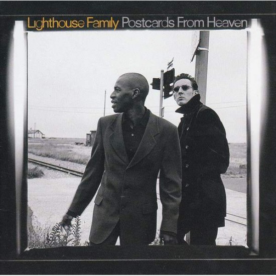 Lighthouse Family ‎"Postcards From Heaven" (CD)  