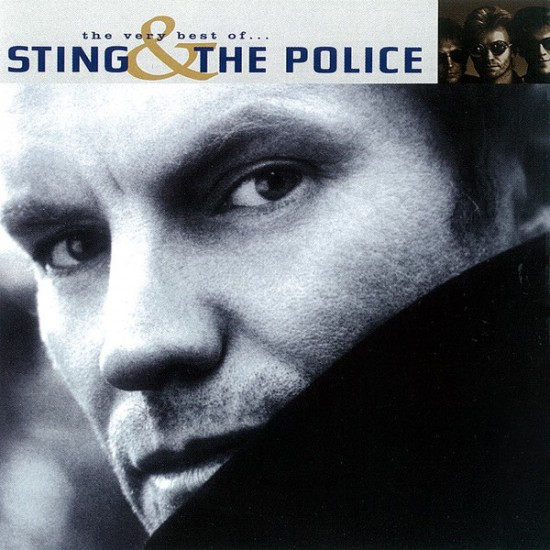 Sting & The Police ‎"The Very Best Of Sting & The Police" (CD) 