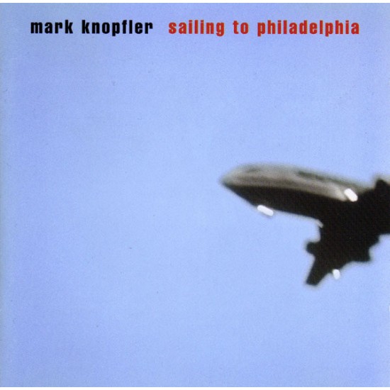 Mark Knopfler ‎"Sailing To Philadelphia" (CD) 