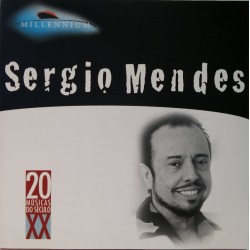 Sergio Mendes - Millennium - 20 Músicas do Século XX (CD)  Sergio Mendes - Millennium - 20 Músicas do Século XX (CD)