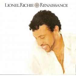 Lionel Richie ‎"Renaissance" (CD) 