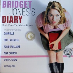 Bridget Jones's Diary (Music From The Motion Picture) (CD) 