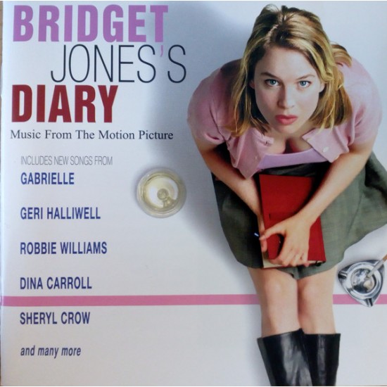 Bridget Jones's Diary (Music From The Motion Picture) (CD) 