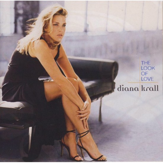 Diana Krall ‎"The Look Of Love" (CD) 