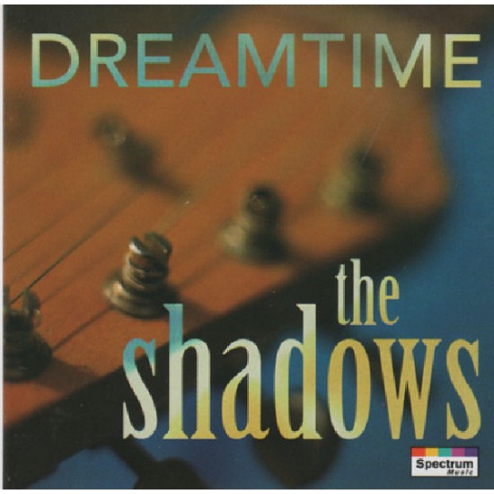 The Shadows ‎"Dreamtime" (CD) 