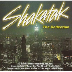 Shakatak ‎"The Collection" (CD) 