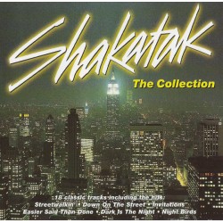 Shakatak - The Collection (CD)  Shakatak - The Collection (CD)