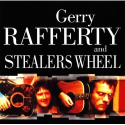 Gerry Rafferty And Stealers Wheel - Gerry Rafferty And Stealers Wheel (CD)  Gerry Rafferty And Stealers Wheel - Gerry Rafferty And Stealers Wheel (CD)
