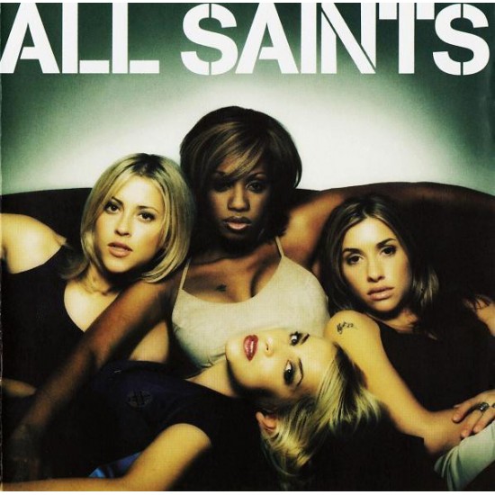 All Saints ‎"All Saints" (CD) 