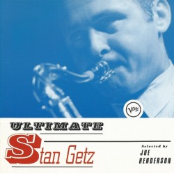 Stan Getz ‎"Ultimate Stan Getz" (CD)
