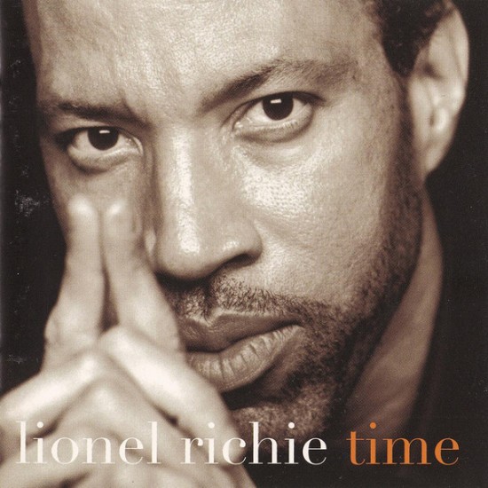 Lionel Richie ‎"Time" (CD) 
