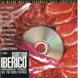 Surtido Ibérico (CD) Surtido Ibérico (CD)