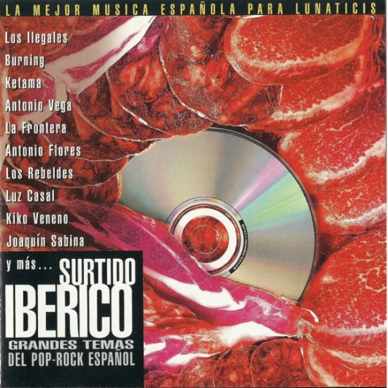 Surtido Ibérico (CD)